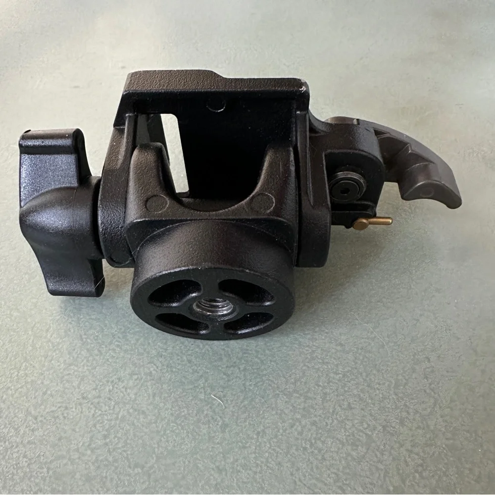 Monopod Tilt Head with Quick Release